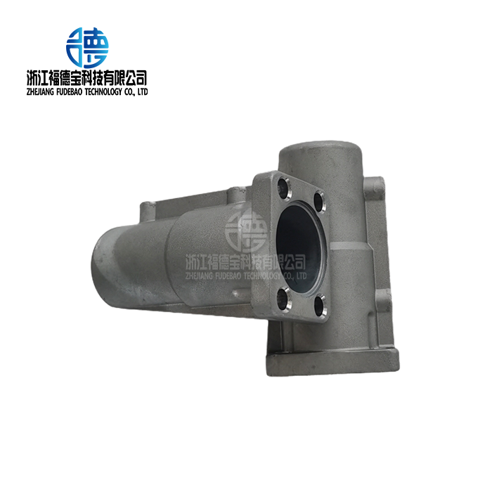 cylinder barrel casting